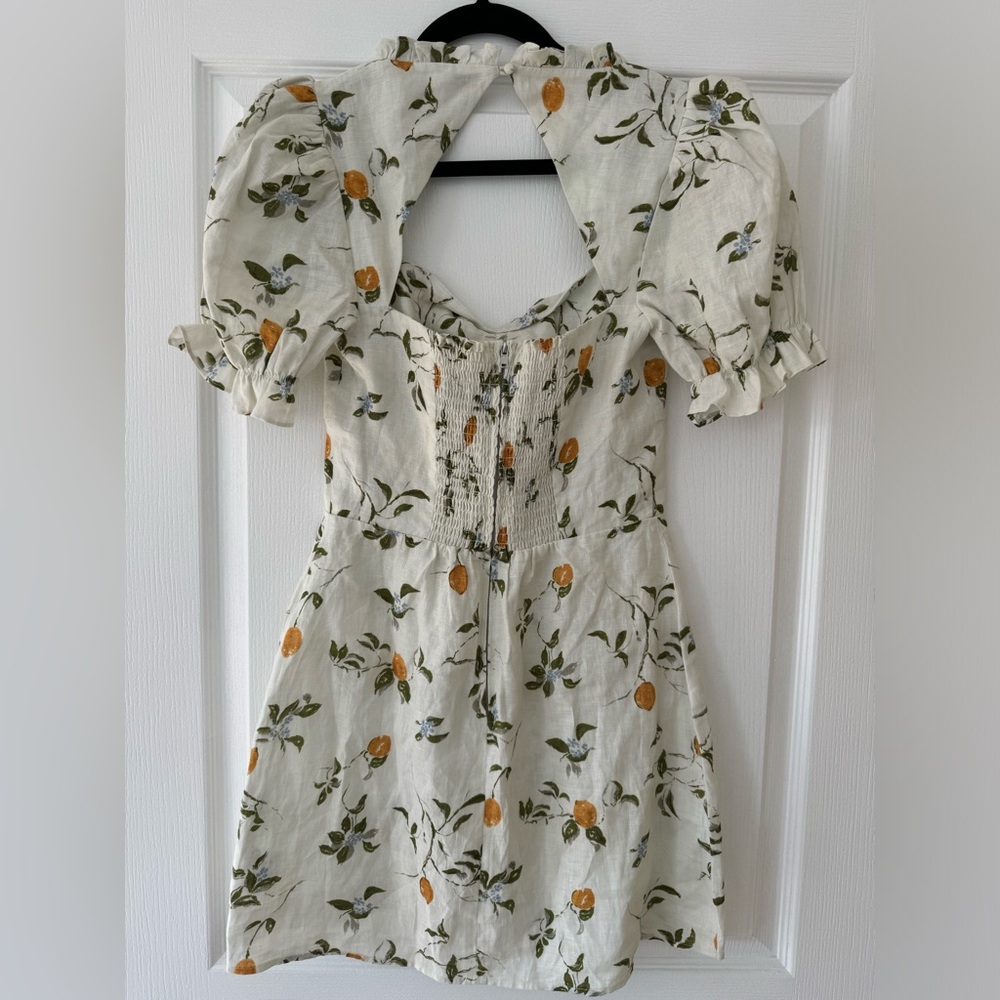 Reformation Easton dress - Picture 7 of 7